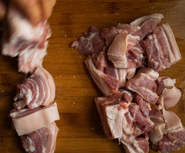 Sechoir artisanal de charcuterie corse